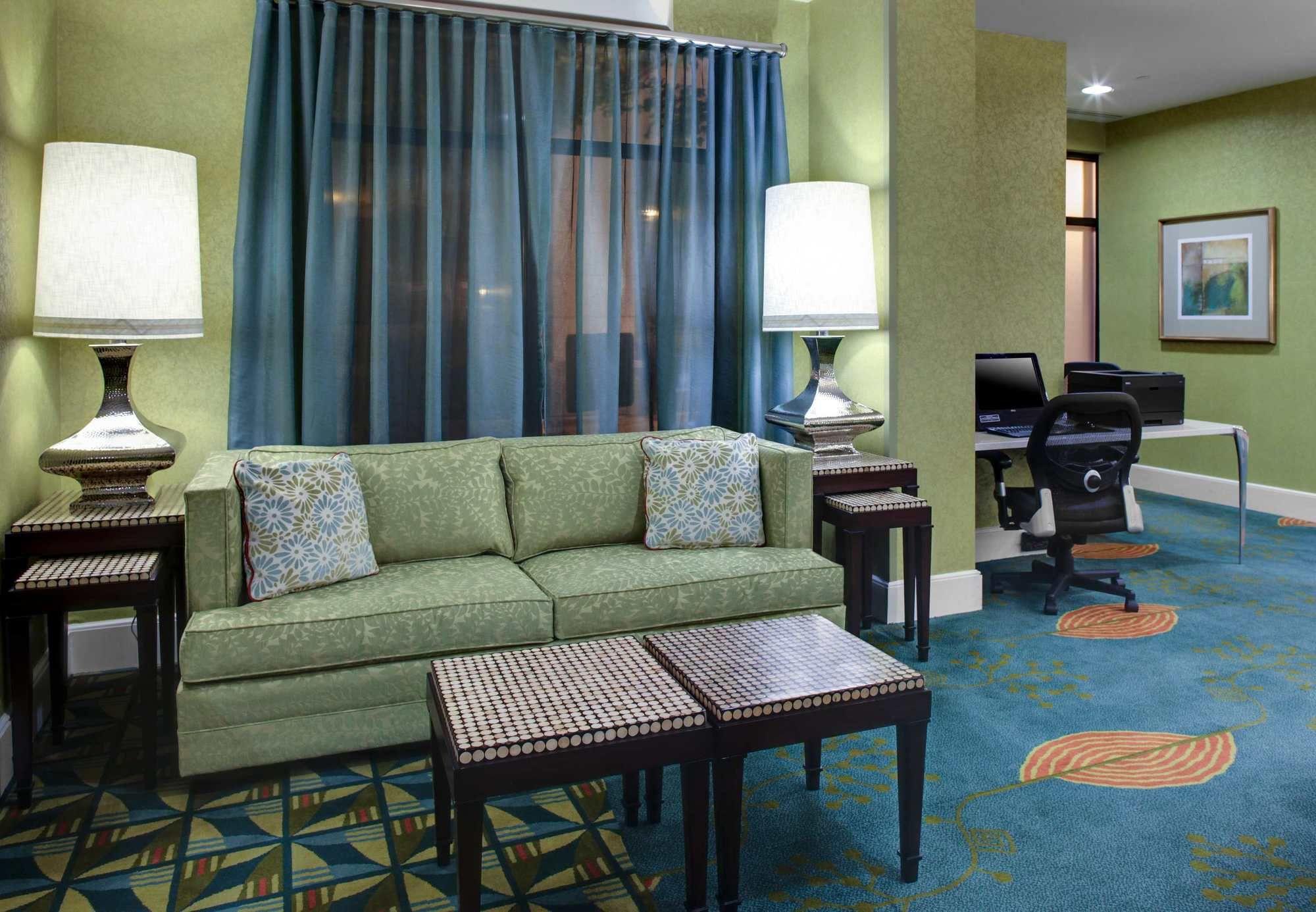 Springhill Suites Memphis Downtown Екстериор снимка