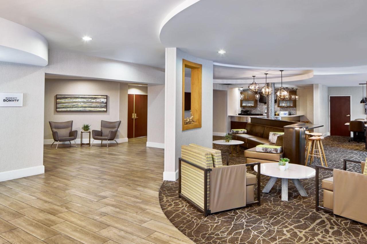 Springhill Suites Memphis Downtown Екстериор снимка