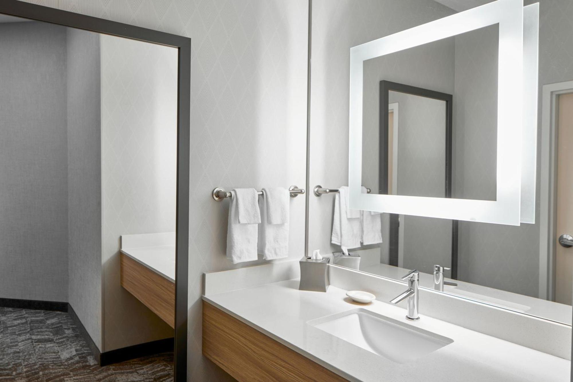 Springhill Suites Memphis Downtown Екстериор снимка