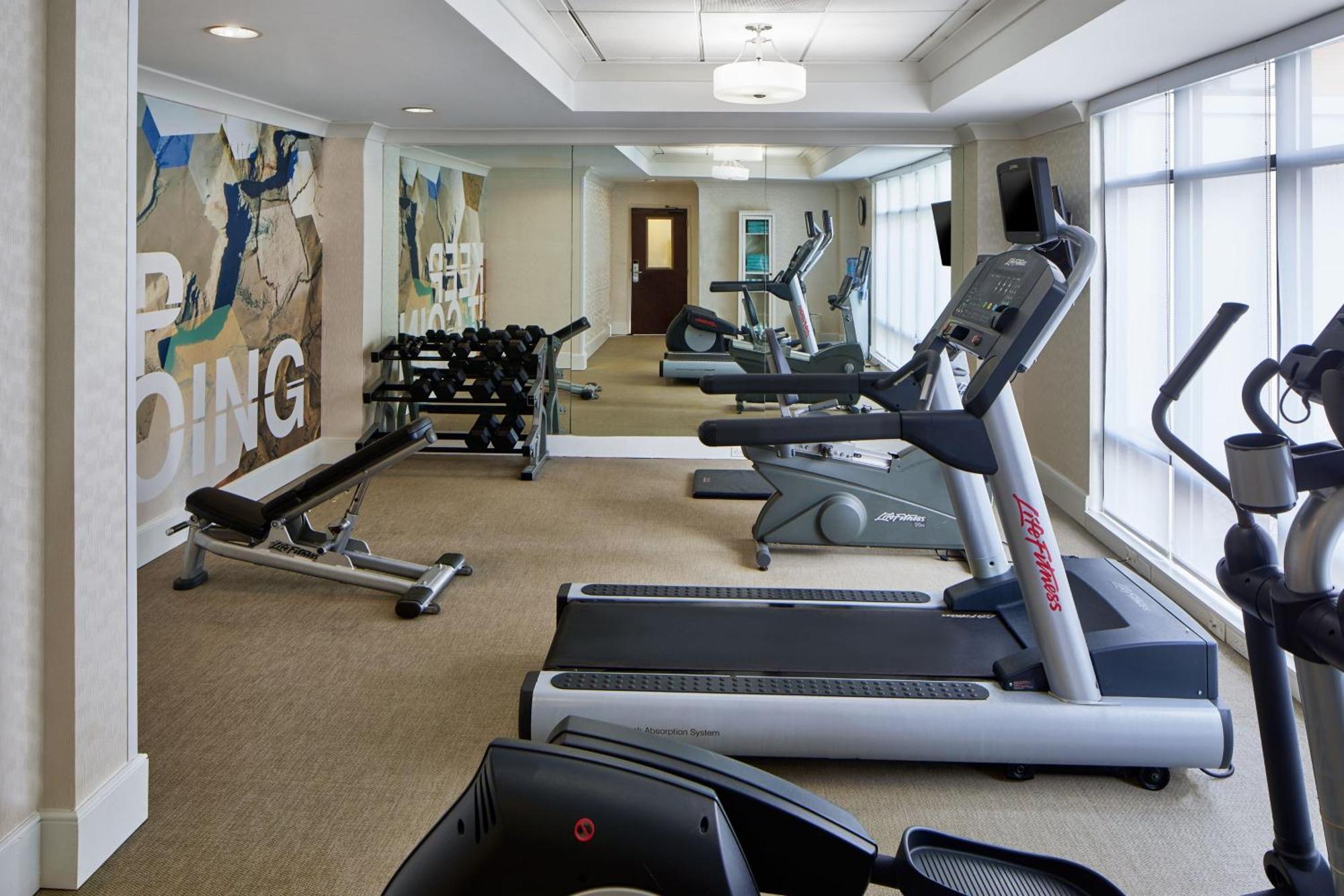Springhill Suites Memphis Downtown Екстериор снимка