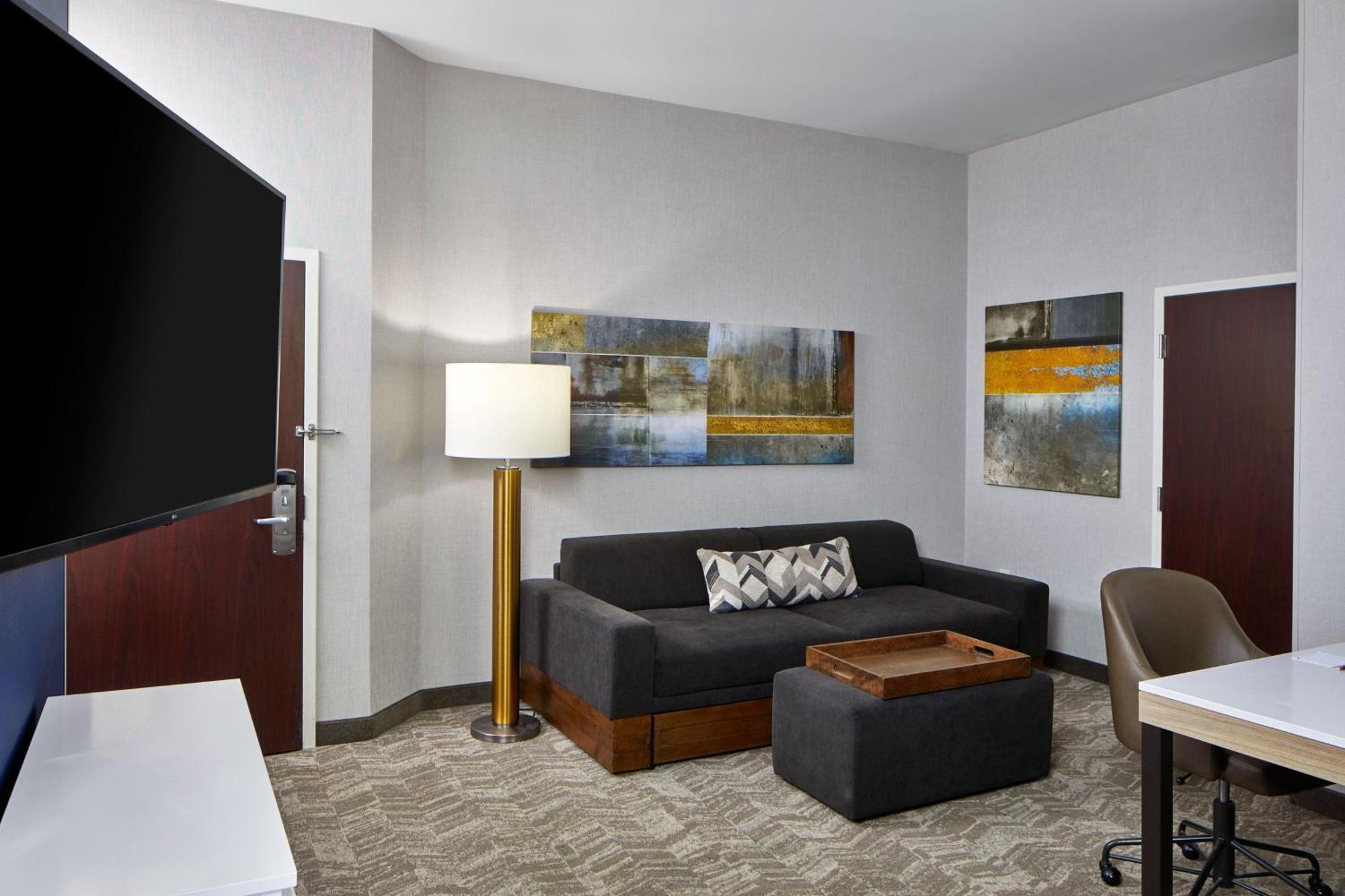 Springhill Suites Memphis Downtown Екстериор снимка