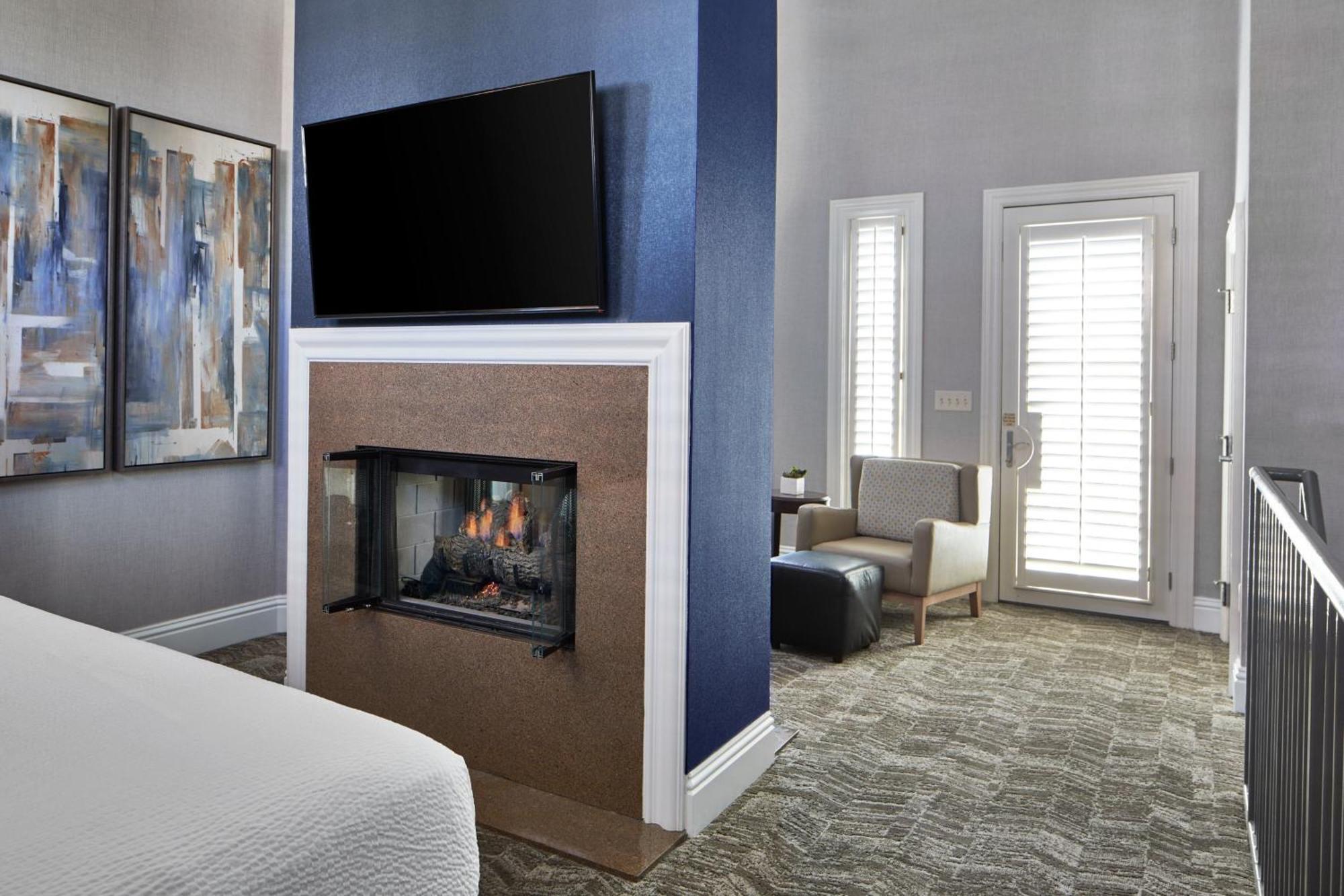 Springhill Suites Memphis Downtown Екстериор снимка