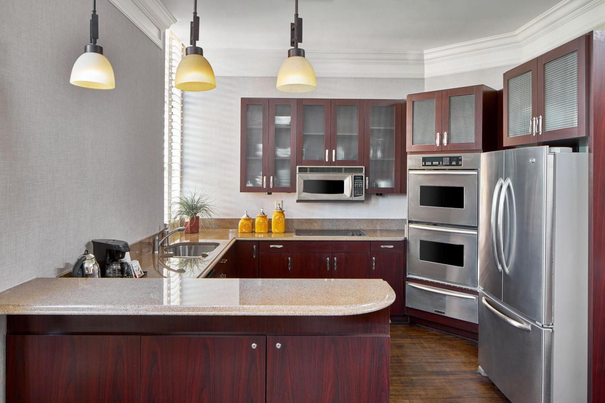 Springhill Suites Memphis Downtown Екстериор снимка