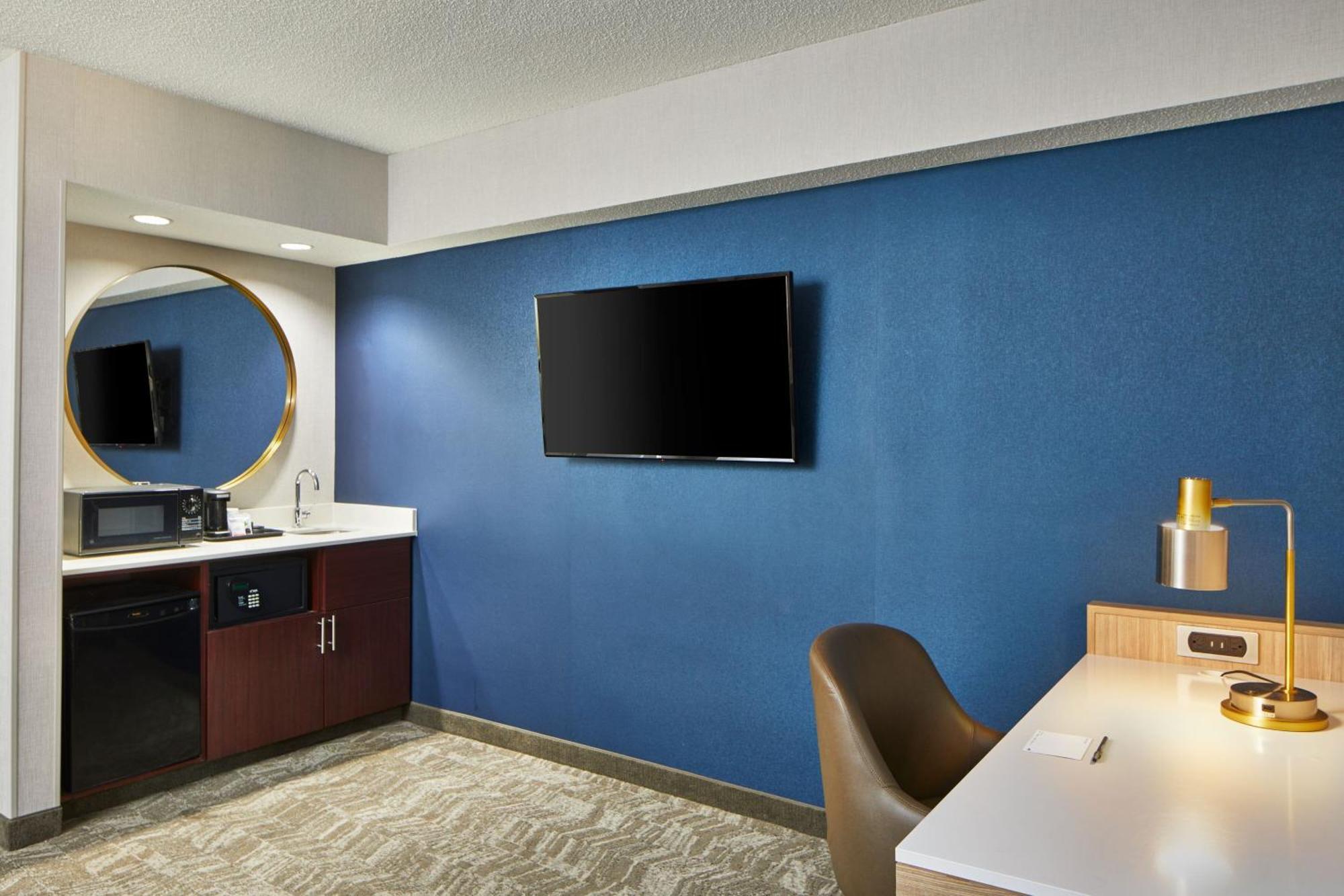 Springhill Suites Memphis Downtown Екстериор снимка