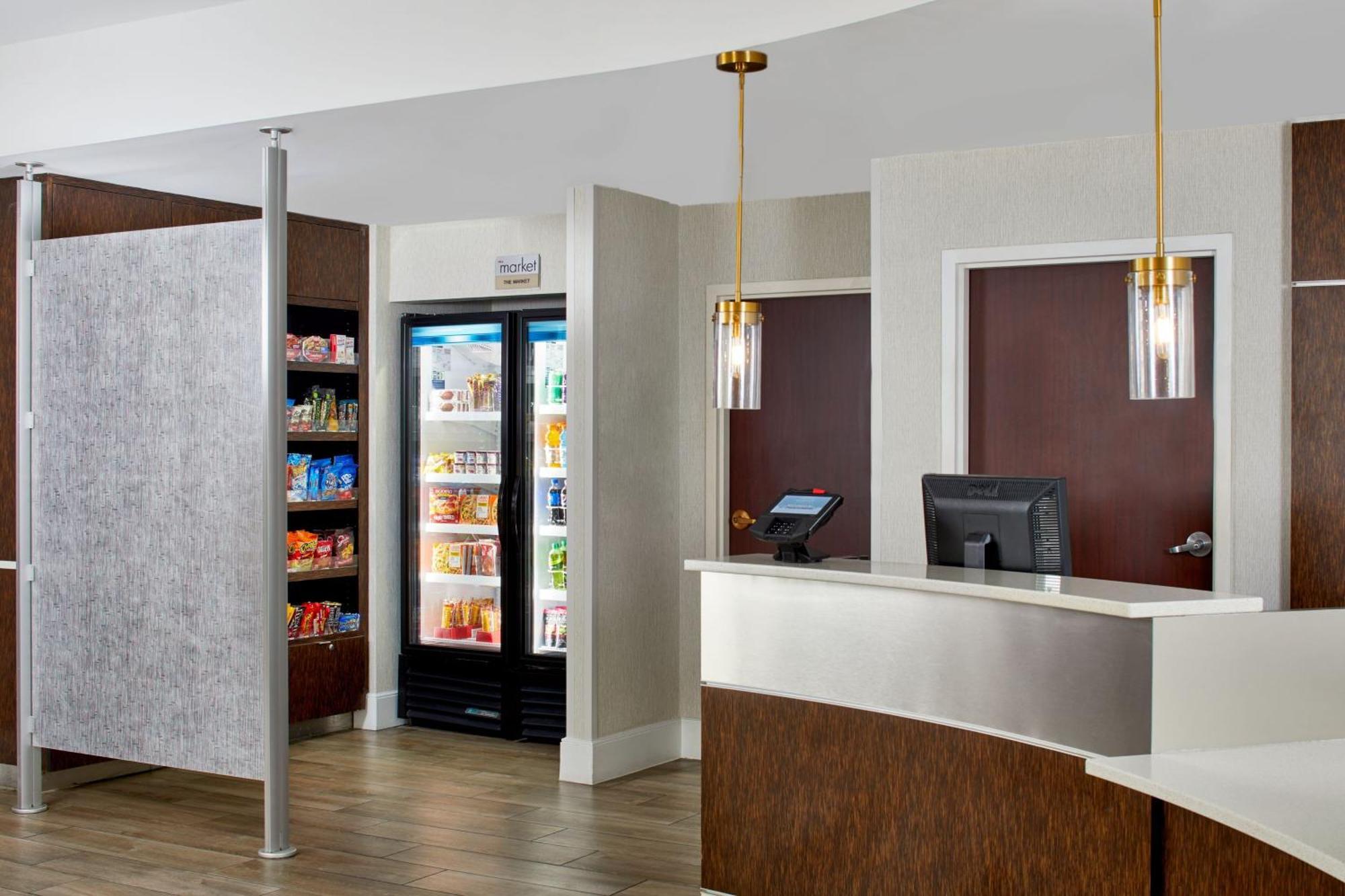 Springhill Suites Memphis Downtown Екстериор снимка